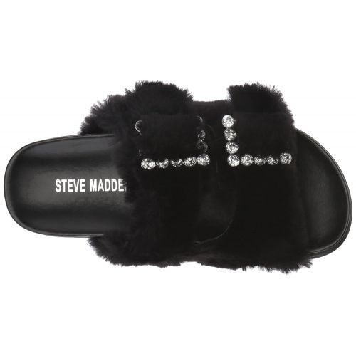  Steve+Madden Steve Madden Kids Jfancyf Slide Sandal