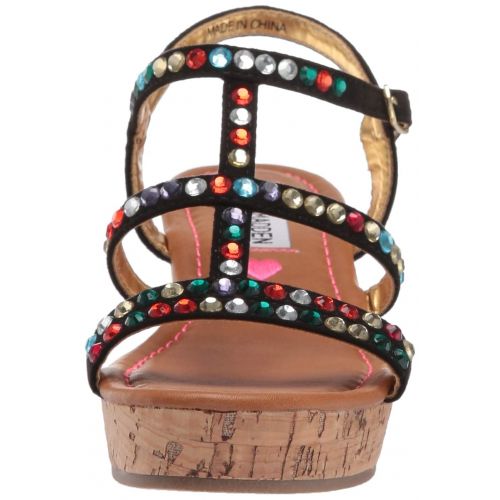  Steve+Madden Steve Madden Kids Jjewella Wedge Sandal