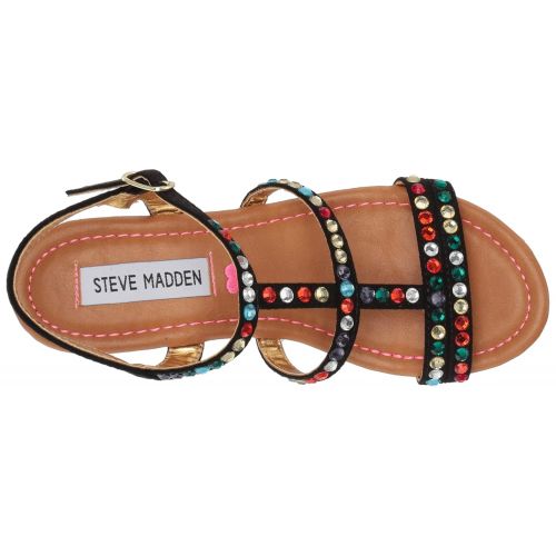  Steve+Madden Steve Madden Kids Jjewella Wedge Sandal