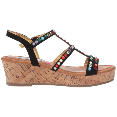  Steve+Madden Steve Madden Kids Jjewella Wedge Sandal