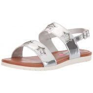 Steve+Madden Steve Madden Kids Jadvntr Flat Sandal