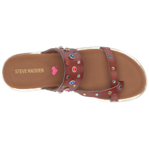  Steve+Madden Steve Madden Kids Jslueth Flat Sandal