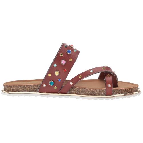  Steve+Madden Steve Madden Kids Jslueth Flat Sandal