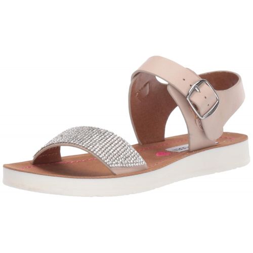  Steve+Madden Steve Madden Kids Jprobler Flat Sandal