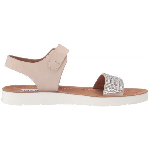  Steve+Madden Steve Madden Kids Jprobler Flat Sandal