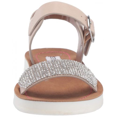  Steve+Madden Steve Madden Kids Jprobler Flat Sandal