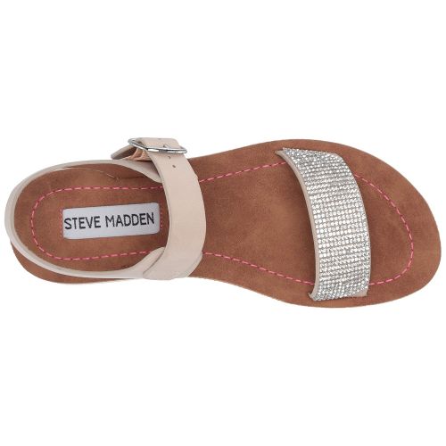  Steve+Madden Steve Madden Kids Jprobler Flat Sandal