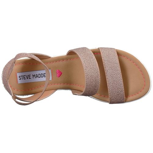  Steve+Madden Steve Madden Kids Jkimma Flat Sandal