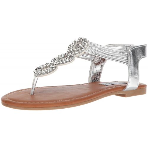  Steve+Madden Steve Madden Kids JFINNY Flat Sandal