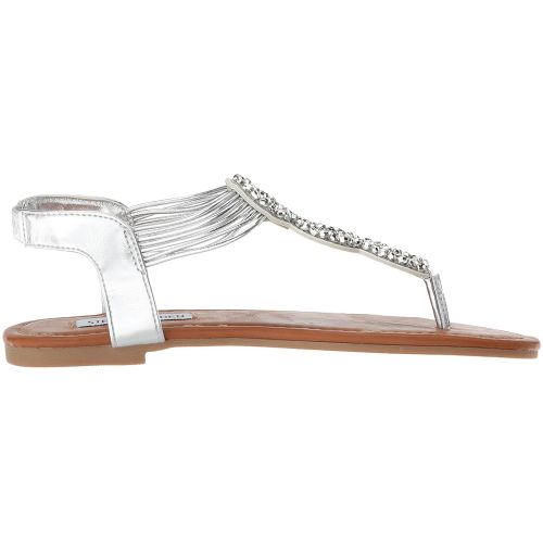  Steve+Madden Steve Madden Kids JFINNY Flat Sandal