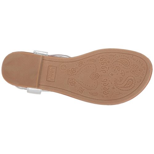  Steve+Madden Steve Madden Kids JFINNY Flat Sandal