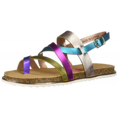  Steve+Madden Steve Madden Kids Jstelare Flat Sandal