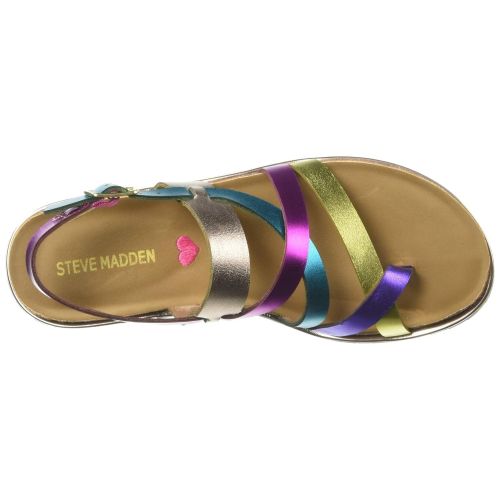  Steve+Madden Steve Madden Kids Jstelare Flat Sandal