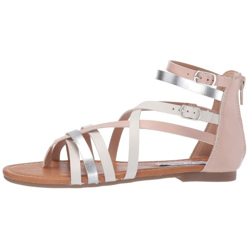  Steve+Madden Steve Madden Kids Jalicee Flat Sandal