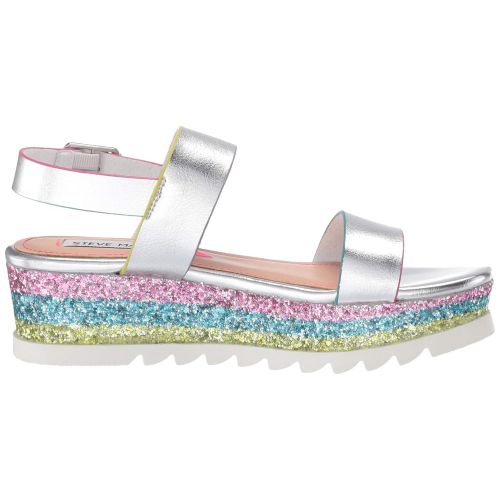  Steve+Madden Steve Madden Kids Jkennie Wedge Sandal