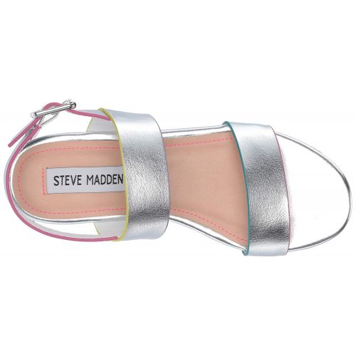  Steve+Madden Steve Madden Kids Jkennie Wedge Sandal