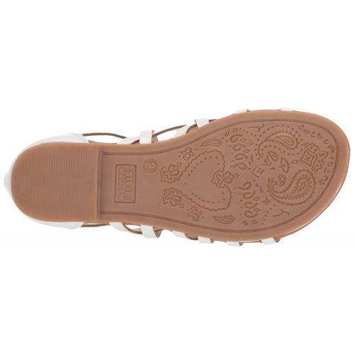  Steve+Madden Steve Madden Kids Jciara Flat Sandal