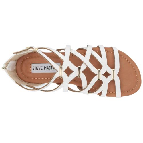  Steve+Madden Steve Madden Kids Jciara Flat Sandal