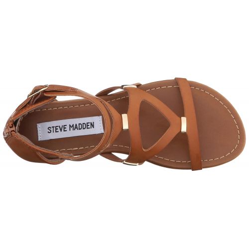  Steve+Madden Steve Madden Kids Jcindii Flat Sandal