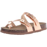 Steve+Madden Steve Madden Kids Jbeached Flat Sandal,