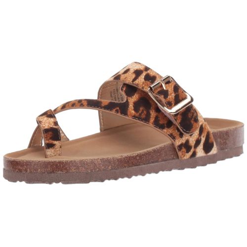  Steve+Madden Steve Madden Kids Jwaive Flat Sandal