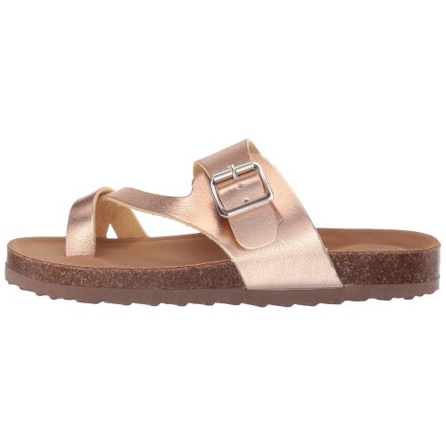  Steve+Madden Steve Madden Kids Jwaive Flat Sandal