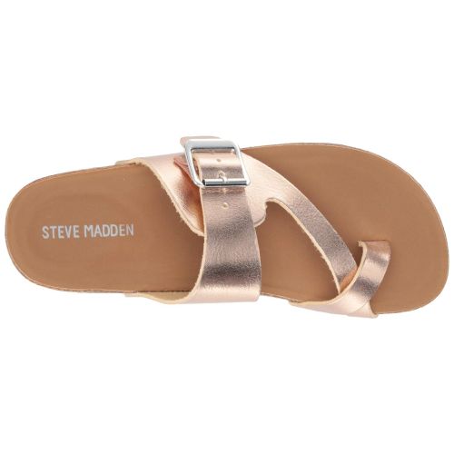  Steve+Madden Steve Madden Kids Jwaive Flat Sandal