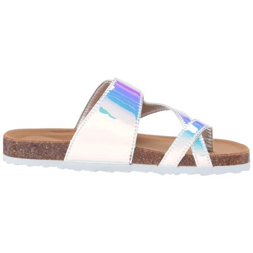  Steve+Madden Steve Madden Kids Jwaive Flat Sandal