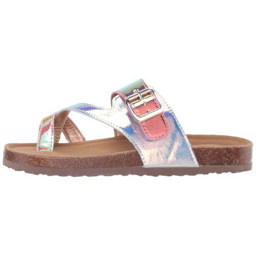  Steve+Madden Steve Madden Kids Jwaive Flat Sandal