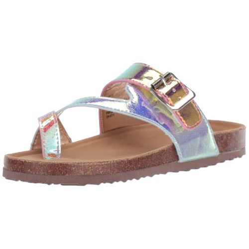  Steve+Madden Steve Madden Kids Jwaive Flat Sandal