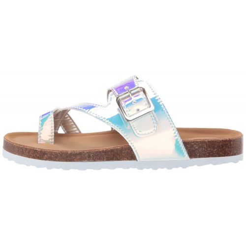  Steve+Madden Steve Madden Kids Jwaive Flat Sandal