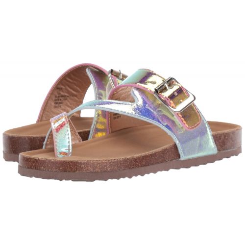  Steve+Madden Steve Madden Kids Jwaive Flat Sandal