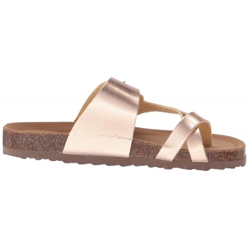  Steve+Madden Steve Madden Kids Jwaive Flat Sandal