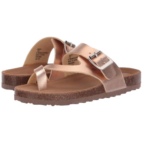  Steve+Madden Steve Madden Kids Jwaive Flat Sandal