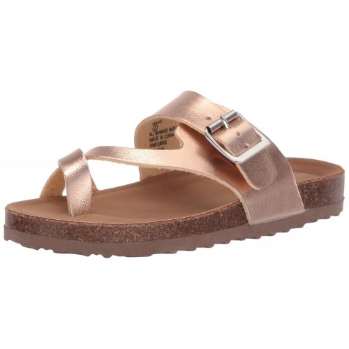  Steve+Madden Steve Madden Kids Jwaive Flat Sandal