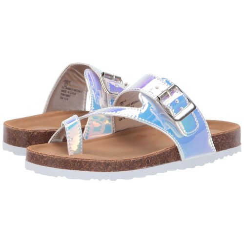  Steve+Madden Steve Madden Kids Jwaive Flat Sandal