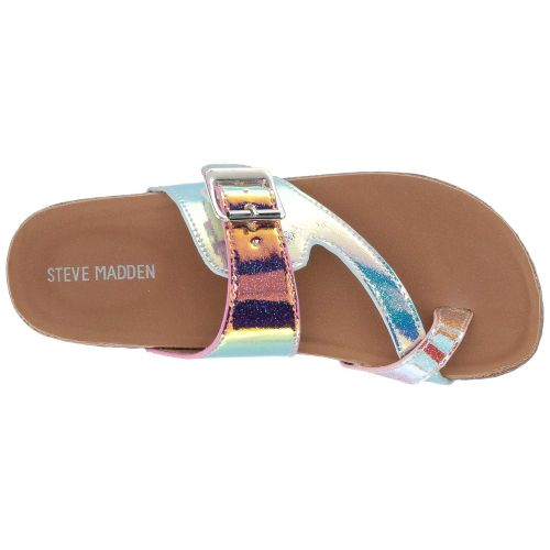  Steve+Madden Steve Madden Kids Jwaive Flat Sandal