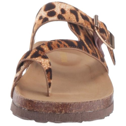  Steve+Madden Steve Madden Kids Jwaive Flat Sandal