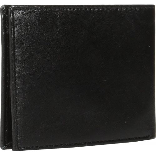  Steve+Madden Steve Madden Mens Glove Wallet with Black Fob