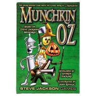 Steve Jackson Games Munchkin Oz Game by Steve Jackson Games