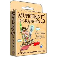 Munchkin 5 - DeRanged