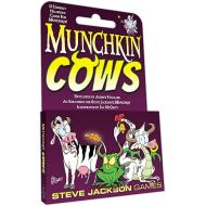 Munchkin Cows Board Game