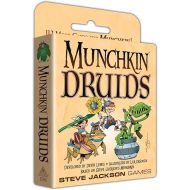 Steve Jackson Games Munchkin Druids