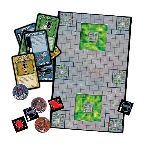  Frag by Steve Jackson Games - Party Board Game