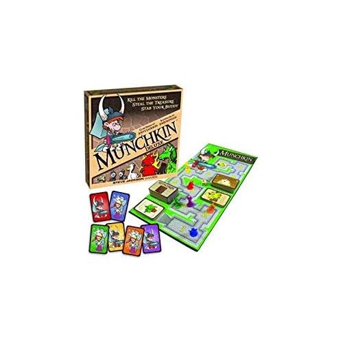  [아마존베스트]Steve Jackson Games Munchkin Deluxe