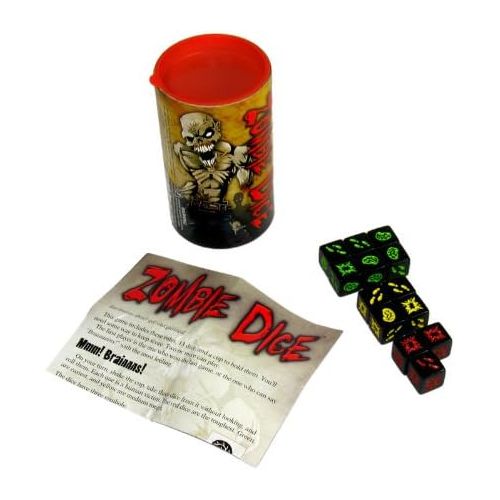  [아마존베스트]Zombie Dice