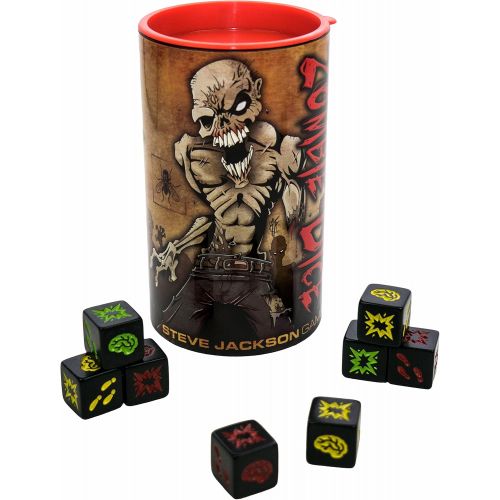  [아마존베스트]Zombie Dice