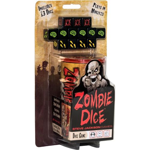  [아마존베스트]Zombie Dice