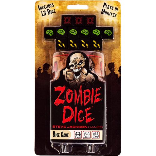  [아마존베스트]Zombie Dice