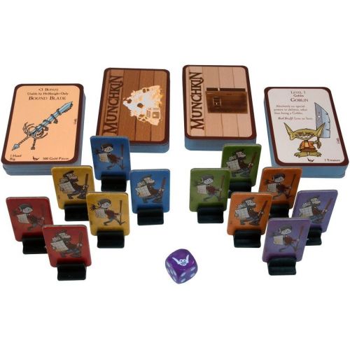  Steve Jackson Games Munchkin Pathfinder Deluxe